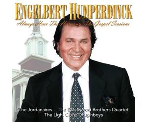 Engelbert Humperdinck - Always Hear the Harmony: the