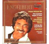 Engelbert Humperdinck - (CD Album, 16 Titel)