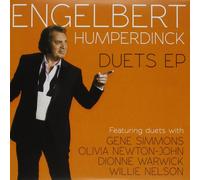 Engelbert Humperdinck Duets EP (Vinyl) (US IMPORT)
