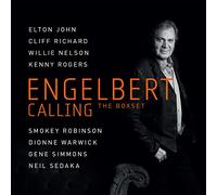 Engelbert Humperdinck - Engelbert Calling: The Boxset [VINYL]