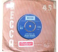 ENGELBERT HUMPERDINCK - ENGELBERT HUMPERDINCK 7"Single - A Man Without Love/Call On Me