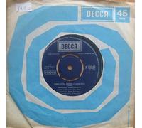 ENGELBERT HUMPERDINCK - ENGELBERT HUMPERDINCK - 7" -Three Little Words/Les Bicyclettes De Belsize,EX+