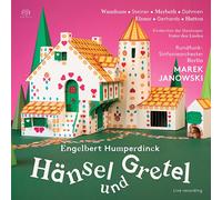 Engelbert Humperdinck Engelbert Humperdinck: Hänsel Und Gretel (CD) (US IMPORT)