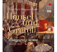 Engelbert Humperdinck : Engelbert Humperdinck: Hansel Und Gretel CD 2 discs
