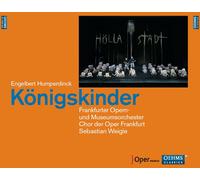Engelbert Humperdinck : Engelbert Humperdinck: Königskinder CD 3 discs (2013)