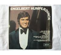 Engelbert Humperdinck - ENGELBERT HUMPERDINCK Self Titled LP 1969