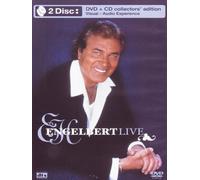Engelbert Humperdinck - Engelbert Live [DVD] [2009]