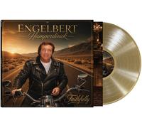 Engelbert Humperdinck - Faithfully [New Vinyl LP] Gold, Ltd Ed