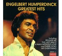 Engelbert Humperdinck - Greatest Hits (1986-08-02)
