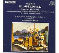 Engelbert Humperdinck - Humperdinck: Orchestral Works (UK Import)