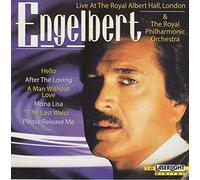 Engelbert Humperdinck - Iive at RoyaI AIbert HaII