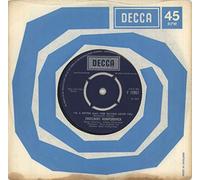 ENGELBERT HUMPERDINCK - I'm A Better Man (For Having Loved You) / Cafe - Engelbert Humperdinck 7" 45