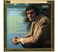 ENGELBERT HUMPERDINCK - LAST WALTZ LP UK DECCA 1967 [VINYL]