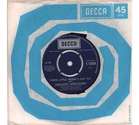 Engelbert Humperdinck - Les Bicyclettes De Belsize / Three Little Words I Love You [7" Vinyl]