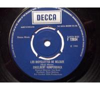 Engelbert Humperdinck - Les Bicyclettes De Belsize / Three Little Words (I Love You) - Engelbert Humperdinck 7" 45