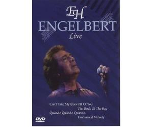 Engelbert Humperdinck: Live At The Forum, Los Angeles [DVD]