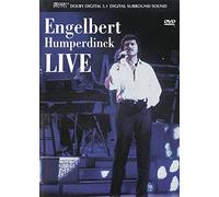 Engelbert Humperdinck: Live [DVD]