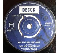 Engelbert Humperdinck - Our Love Will Rise Again