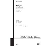 Engelbert Humperdinck-Prayer from Hansel and Gretel-SATB