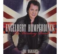 ENGELBERT HUMPERDINCK: WINDING ROAD - CD