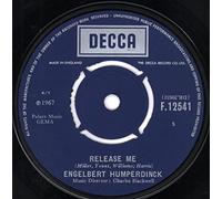 Engelbert Humperdinck - Release Me [7" Vinyl]