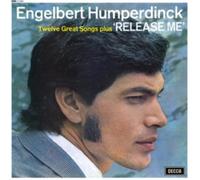 ENGELBERT HUMPERDINCK: RELEASE ME - LP vinyl BRAND NEW