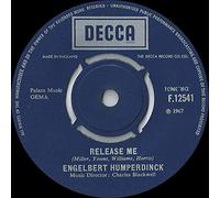 Engelbert Humperdinck - Release Me / Ten Guitars