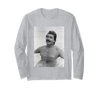 Engelbert Humperdinck Singer King of Romance 1985 Long Sleeve T-Shirt