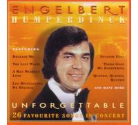 Engelbert Humperdinck - The Best Of Engelbert Humperdinck: Live