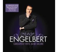 Engelbert Humperdinck : The Greatest Hits and More CD Box Set 2 discs (2007)