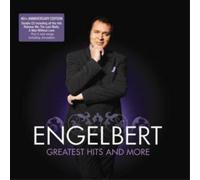 Engelbert Humperdinck The Greatest Hits and More (CD) Box Set (US IMPORT)