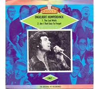 Engelbert Humperdinck: The Last Waltz / Am I That Easy To Forget - 7"