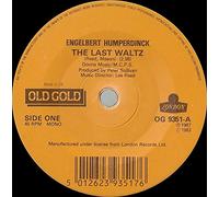 Engelbert Humperdinck - The Last Waltz/Am I That Easy To Forget (7" Vinyl Single)(1967)(Old Gold OG 9361)
