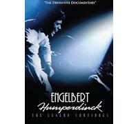 ENGELBERT HUMPERDINCK: THE LEGEND CONTINUES [Region B] [Blu-ray]
