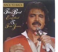 Engelbert Humperdinck & Tom Jones - Engelbert Humperdinck & Tom Jones - Back To Back: The Best Of Engelbert & Tom Jones - Deram - 820 912-1
