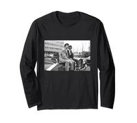 Engelbert Humperdinck & Tom Jones New Cars Long Sleeve T-Shirt