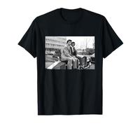 Engelbert Humperdinck & Tom Jones New Cars T-Shirt