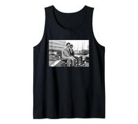 Engelbert Humperdinck & Tom Jones New Cars Tank Top