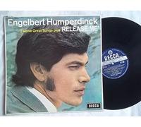 Engelbert Humperdinck - Twelve Great Songs Plus "Release Me" - Engelbert Humperdinck LP