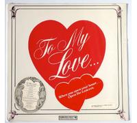 Engelbert Humperdinck - (VINYL LP) My Love