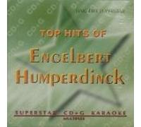 Engelbert Humperdinck Vol 1 Greatest Hits Karaoke CD+G Superstar Sound Tracks
