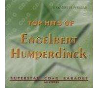 Engelbert Humperdinck Vol 1 Greatest Hits Karaoke CD+G Superstar Sound Tracks