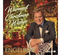 Engelbert Humperdinck Warmest Christmas Wishes (CD)