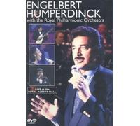 Engelbert Humperdinck: With The Royal Philharmonic Orchestra [DVD] [2005]