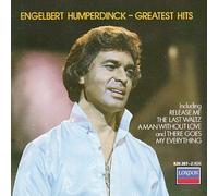Engelbert Humperdinck's Greatest Hits by Humperdinck, Engelbert Import edition (1999) Audio CD