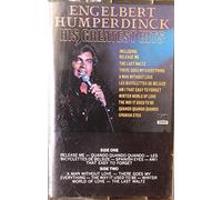 Engelbert Humperdink - His Greatest Hits [CASSETTE]