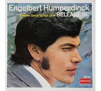 Engelbert Humperdink - Release Me + 12 Great Songs(Japon)