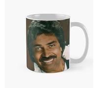 engelbert Image Portrait Collage humperdinck Classic Classic Mug, White 11 oz