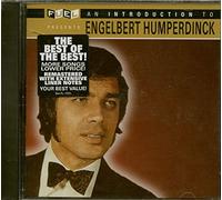 Engelbert - Introduction To Engelbert Humperdinck