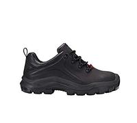 Engelbert Strauss 93710-47/Black Cebus Low Safety Shoes, 47, 7 Black